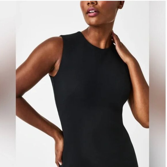💜 SPANX The Perfect Sheath Dress 20380 - NEW!! - Picture 3 of 6